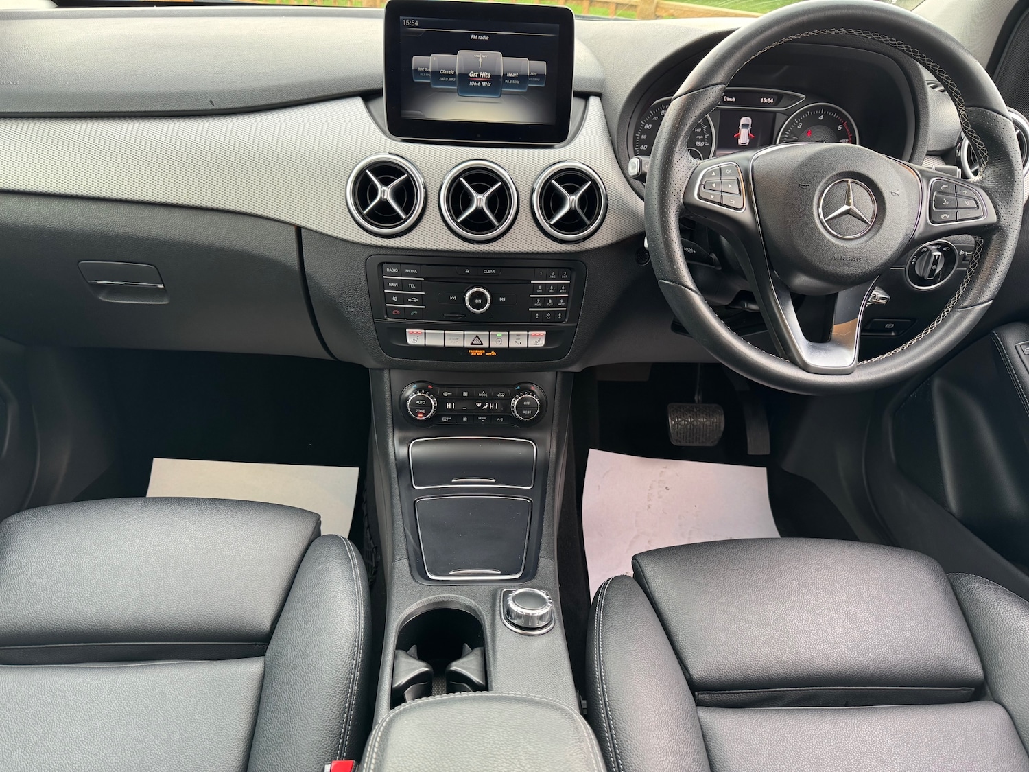 Used Mercedes-Benz B Class 2017 for sale - 77532317: Photo 2