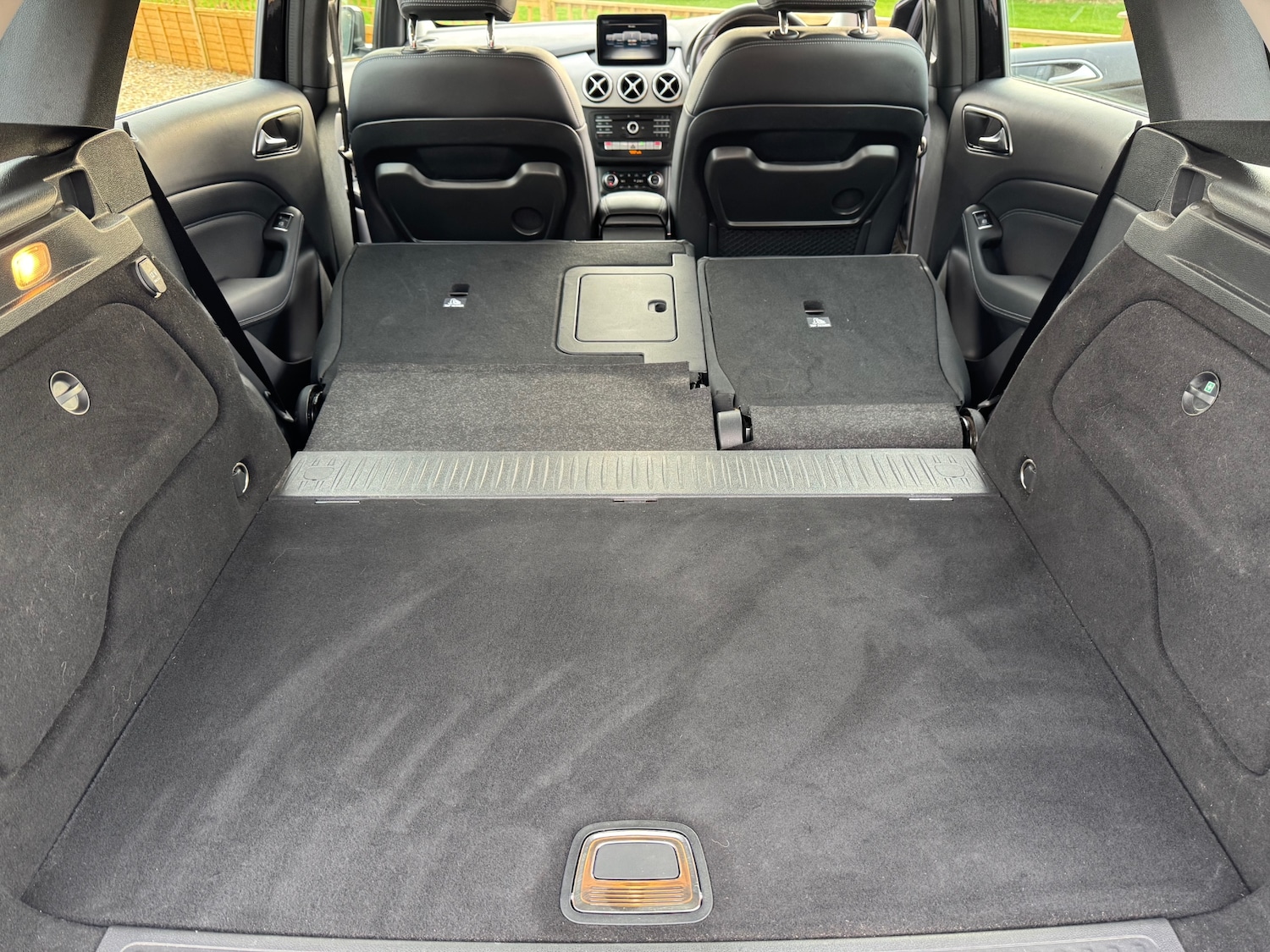 Used Mercedes-Benz B Class 2017 for sale - 77532317: Photo 28