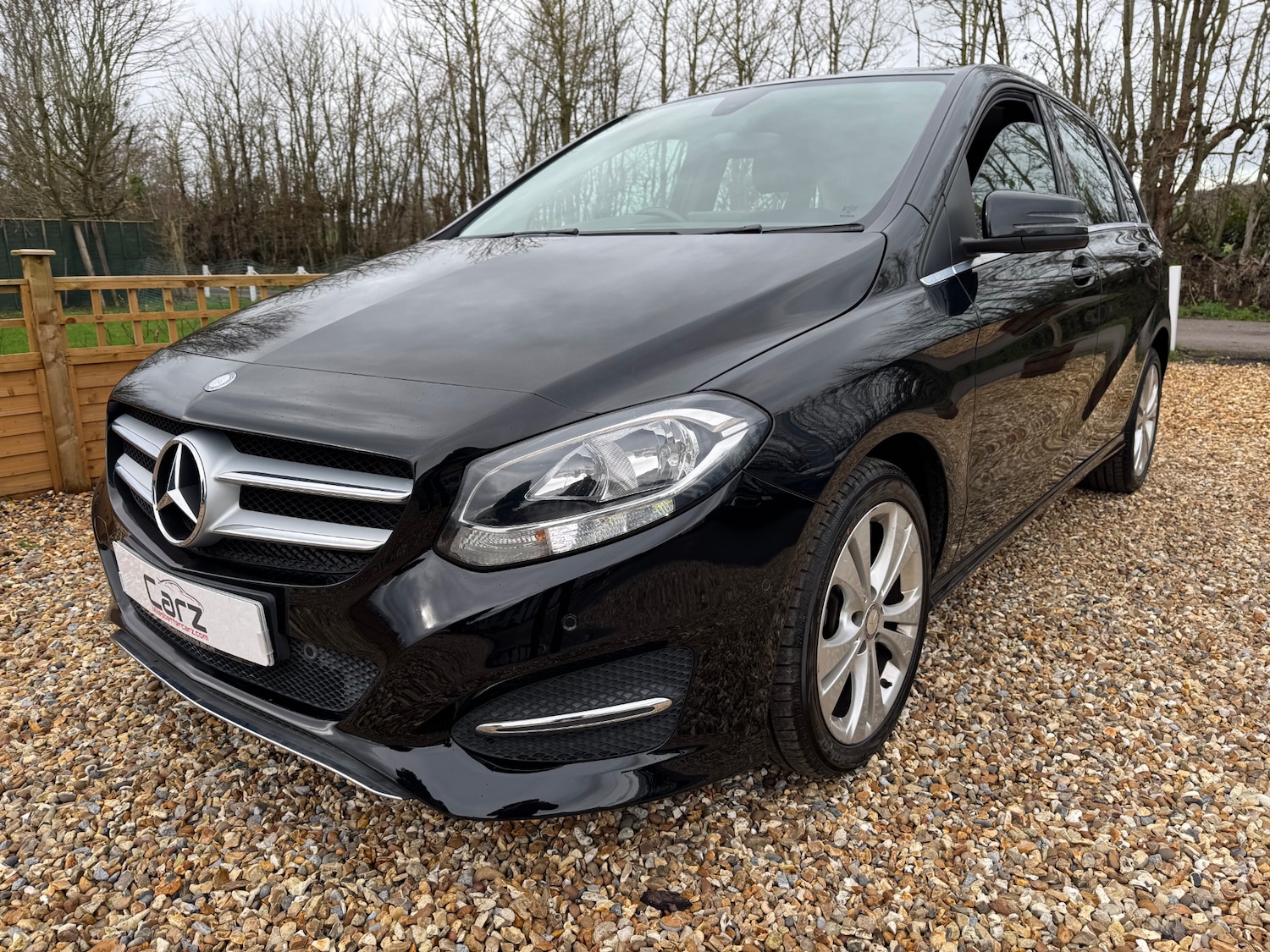 Used Mercedes-Benz B Class 2017 for sale - 77532317: Photo 3