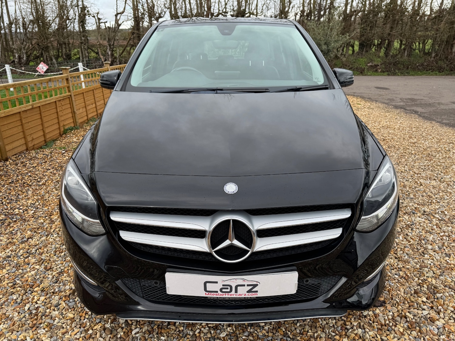 Used Mercedes-Benz B Class 2017 for sale - 77532317: Photo 4