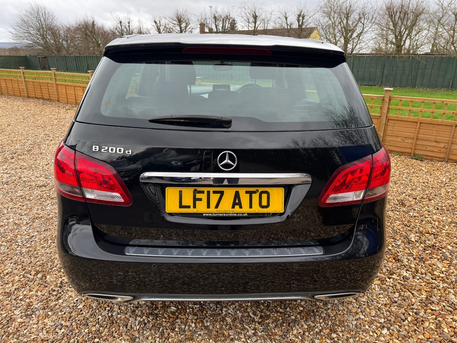 Used Mercedes-Benz B Class 2017 for sale - 77532317: Photo 9