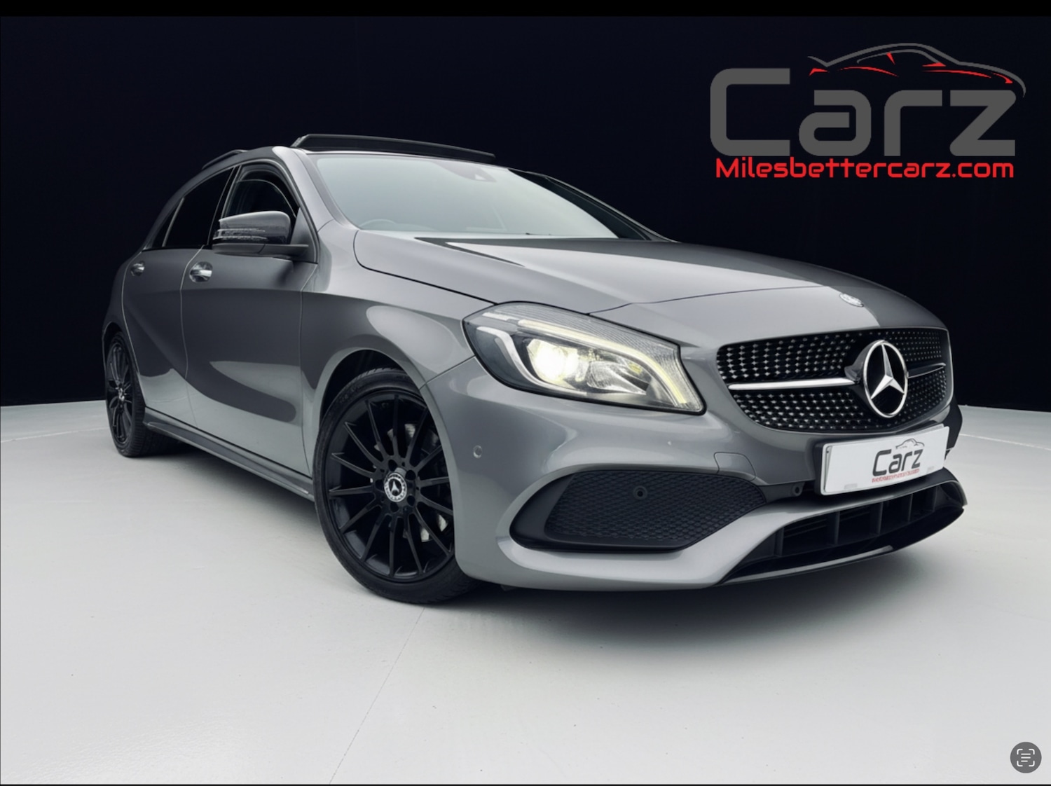 Used Mercedes-Benz A-Class 2017 for sale - 76625433: Photo 1