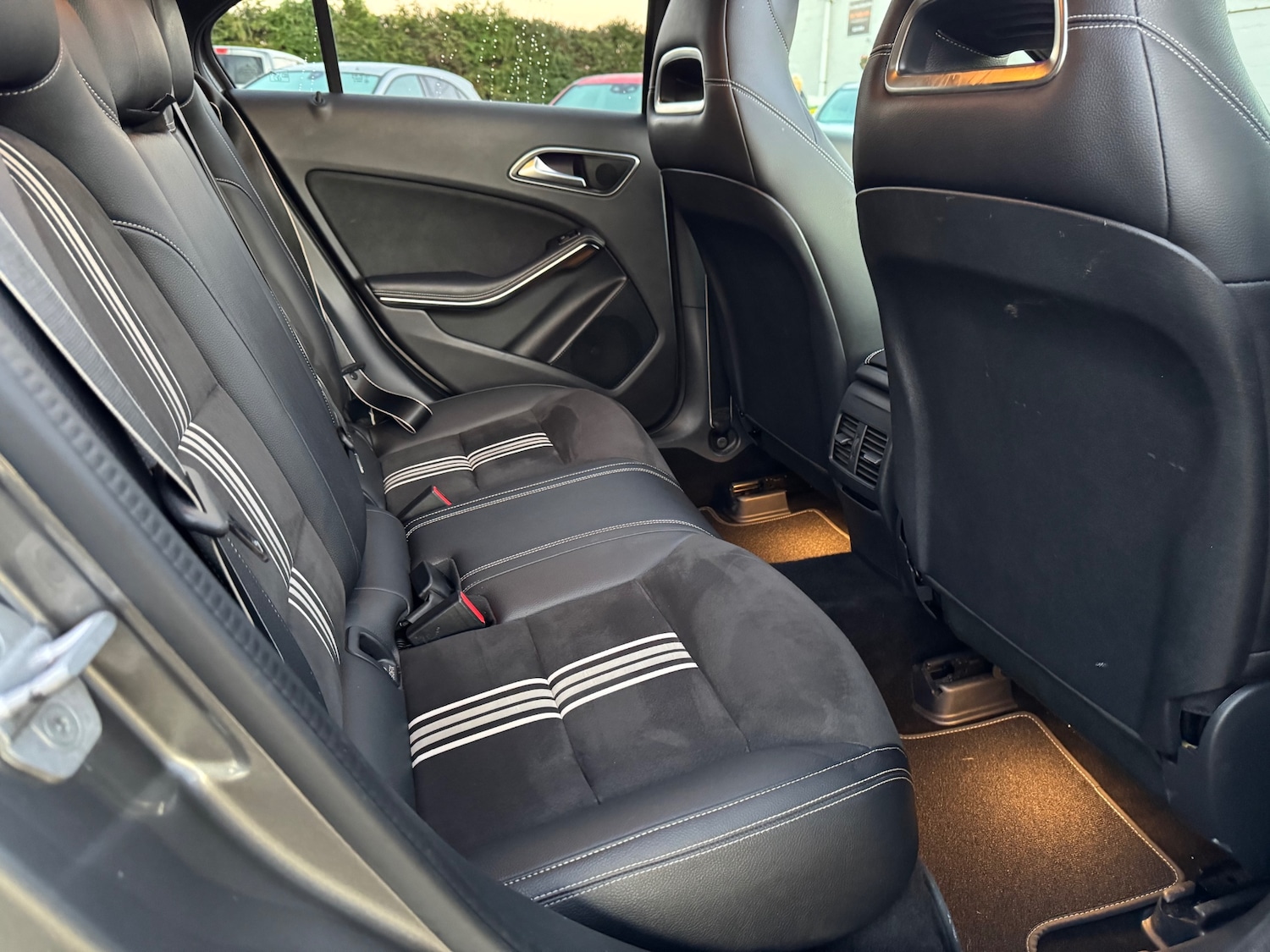 Used Mercedes-Benz A-Class 2017 for sale - 76625433: Photo 12