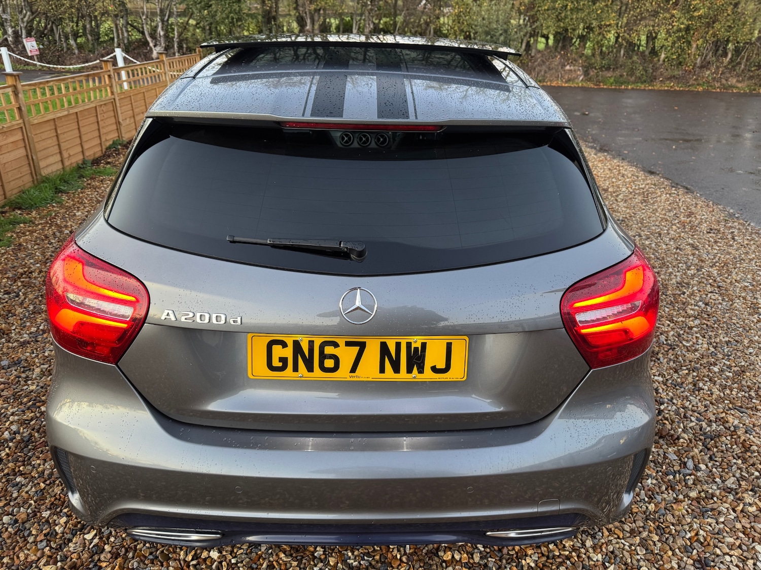 Used Mercedes-Benz A-Class 2017 for sale - 76625433: Photo 14