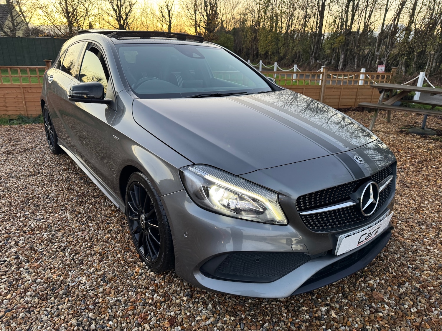 Used Mercedes-Benz A-Class 2017 for sale - 76625433: Photo 16