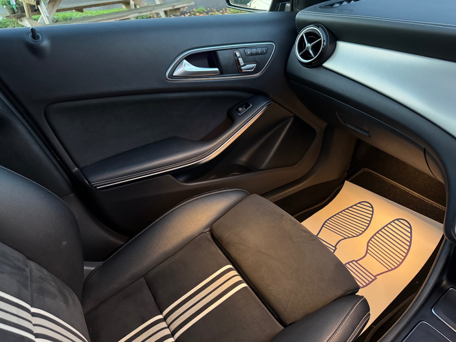 Used Mercedes-Benz A-Class 2017 for sale - 76625433: Photo 18