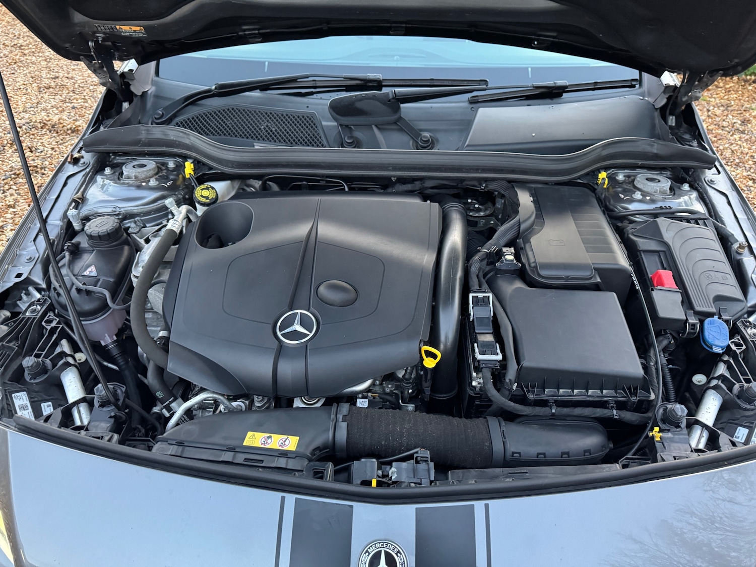 Used Mercedes-Benz A-Class 2017 for sale - 76625433: Photo 19