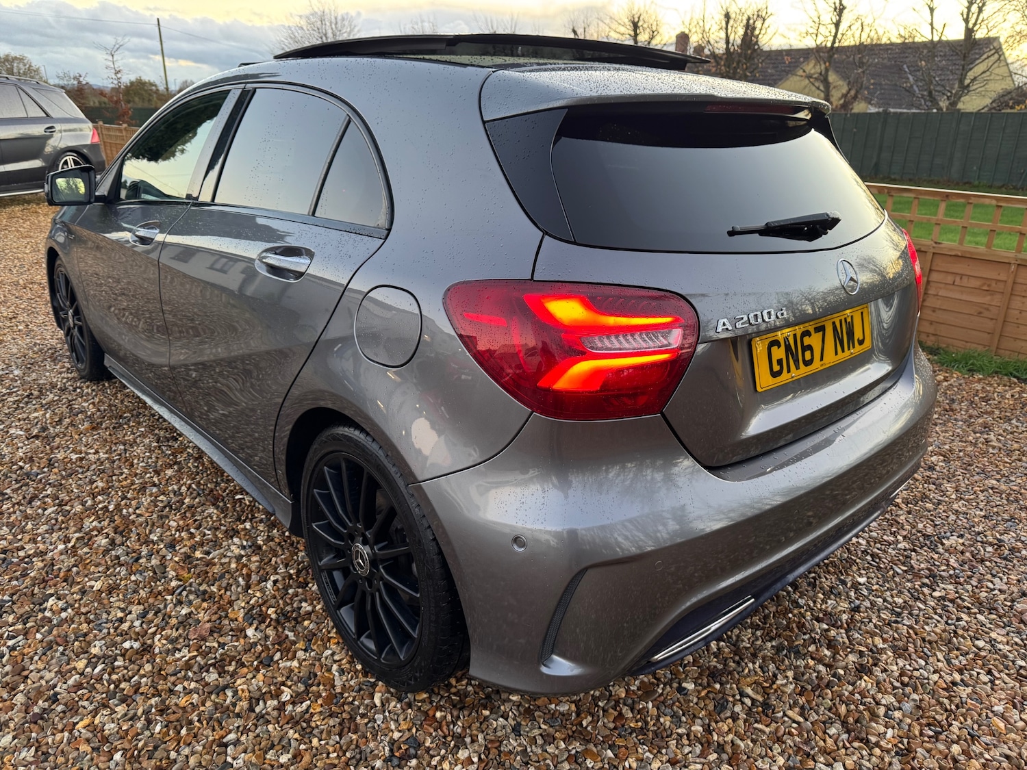 Used Mercedes-Benz A-Class 2017 for sale - 76625433: Photo 20