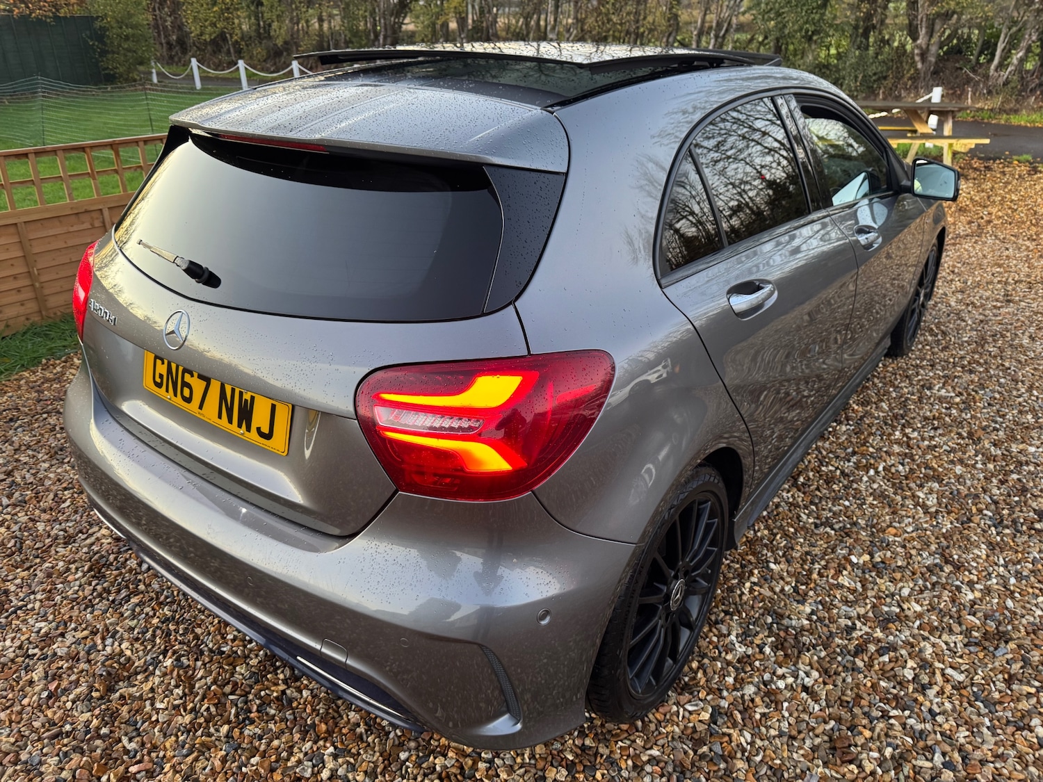 Used Mercedes-Benz A-Class 2017 for sale - 76625433: Photo 22