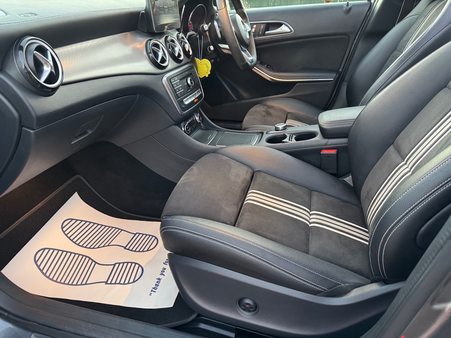 Used Mercedes-Benz A-Class 2017 for sale - 76625433: Photo 28