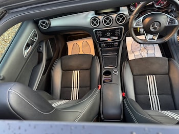 Used Mercedes-Benz A-Class 2017 for sale - 76625433: Photo