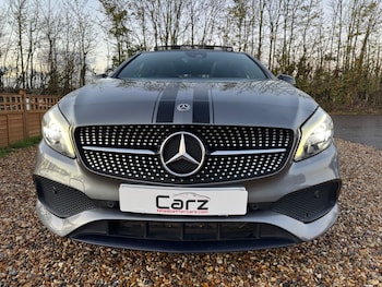 Used Mercedes-Benz A-Class 2017 for sale - 76625433: Photo