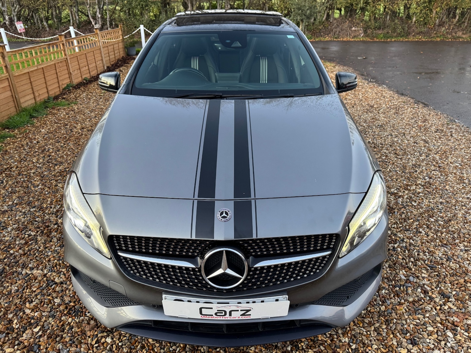 Used Mercedes-Benz A-Class 2017 for sale - 76625433: Photo 4