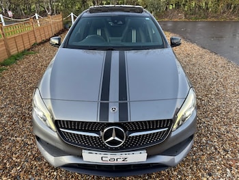 Used Mercedes-Benz A-Class 2017 for sale - 76625433: Photo