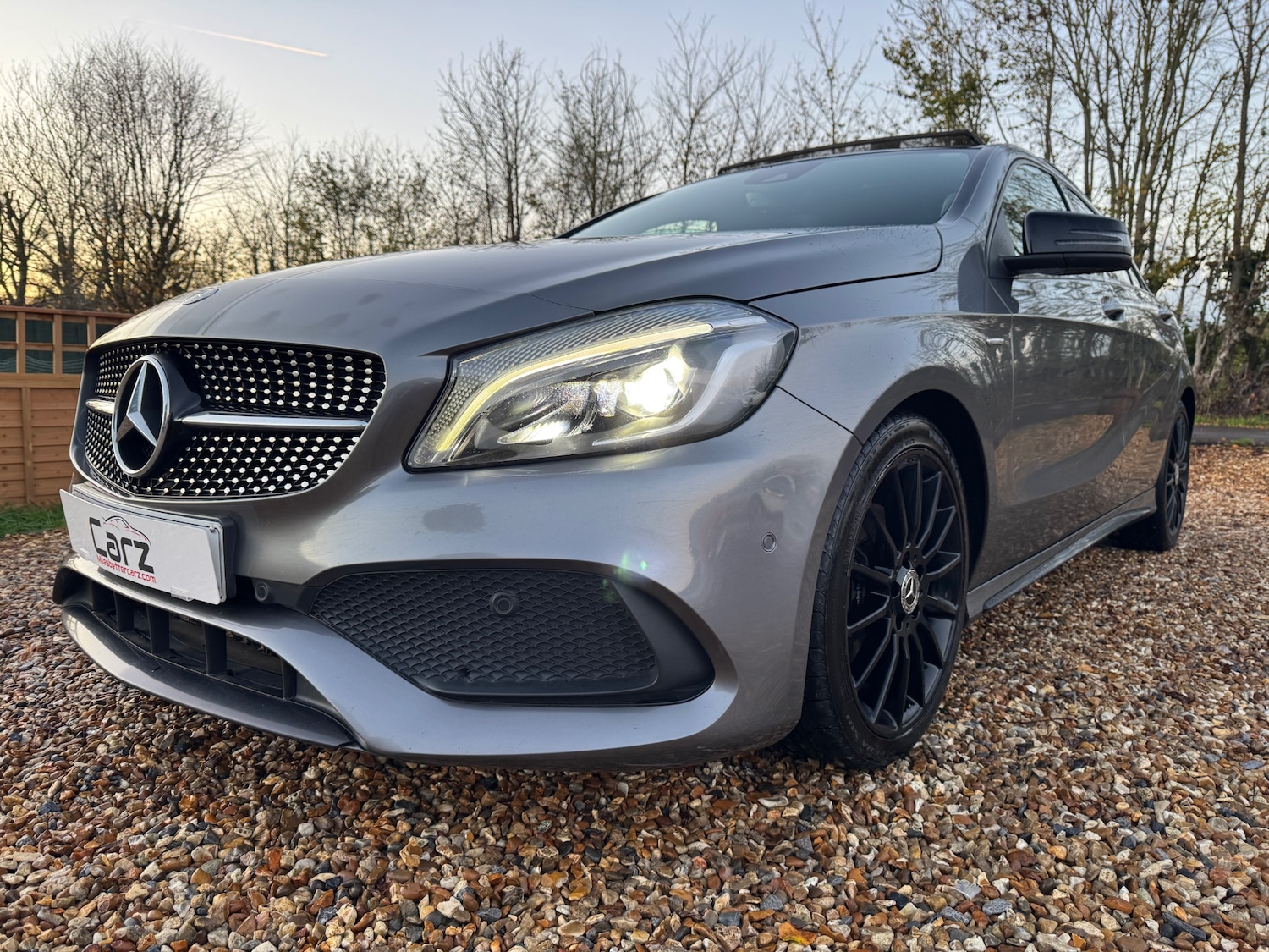 Used Mercedes-Benz A-Class 2017 for sale - 76625433: Photo 5