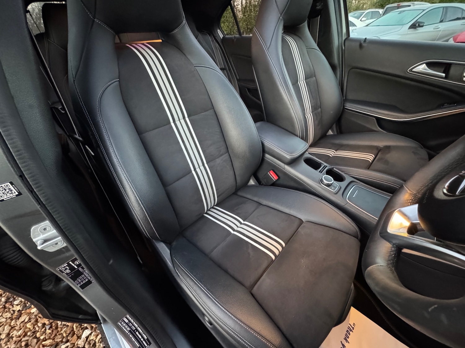 Used Mercedes-Benz A-Class 2017 for sale - 76625433: Photo 6