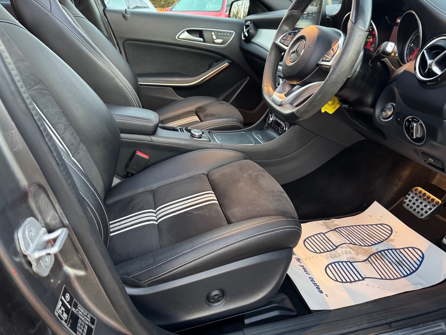 Used Mercedes-Benz A-Class 2017 for sale - 76625433: Photo 7