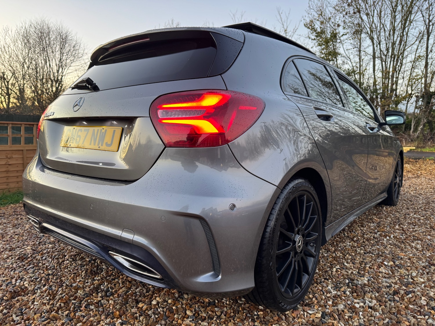 Used Mercedes-Benz A-Class 2017 for sale - 76625433: Photo 8