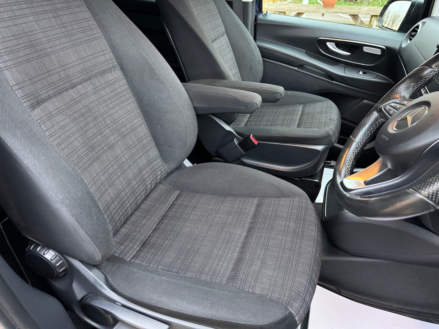 Used Mercedes-Benz Vito 2019 for sale - 77638678: Photo 11