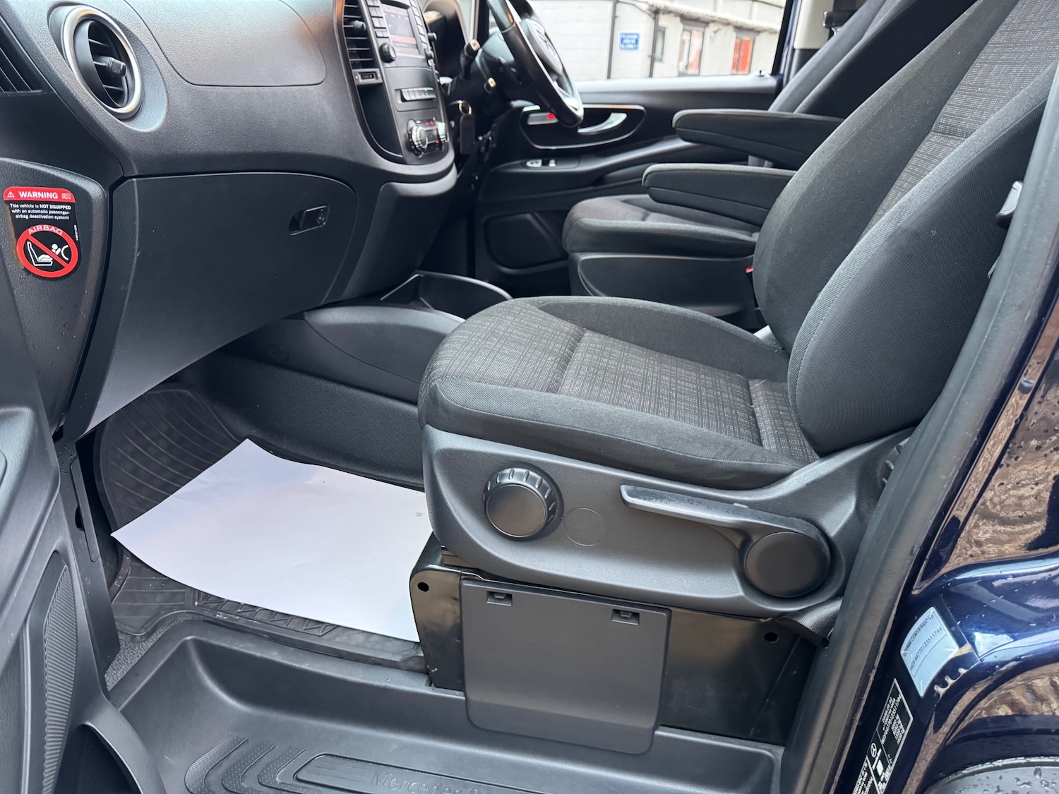 Used Mercedes-Benz Vito 2019 for sale - 77638678: Photo 12