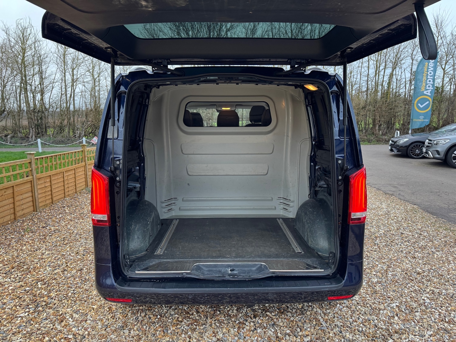 Used Mercedes-Benz Vito 2019 for sale - 77638678: Photo 14