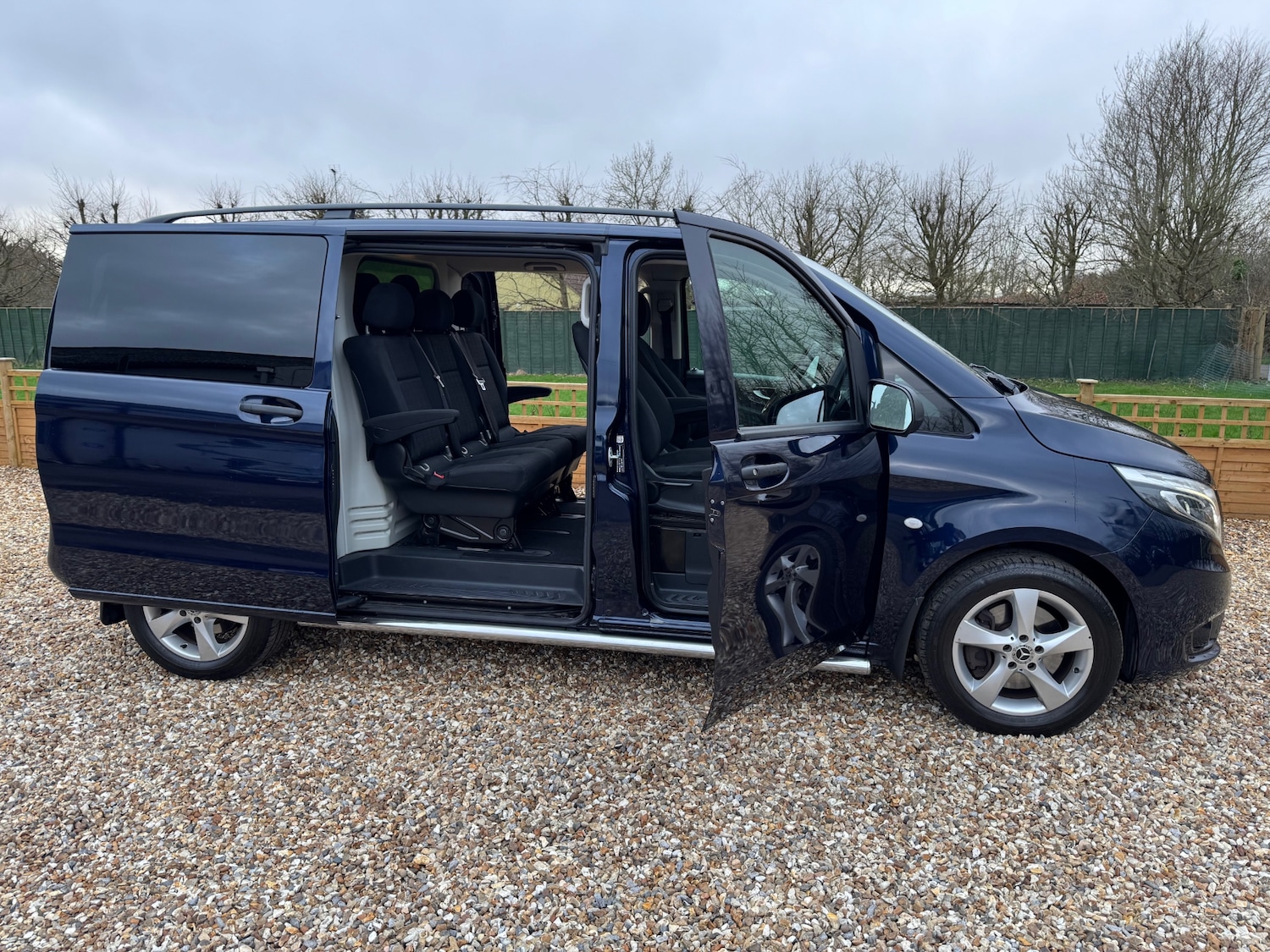 Used Mercedes-Benz Vito 2019 for sale - 77638678: Photo 16