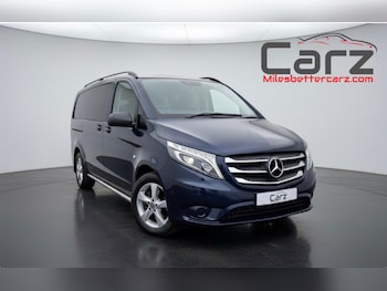 Mercedes-Benz Vito feature image