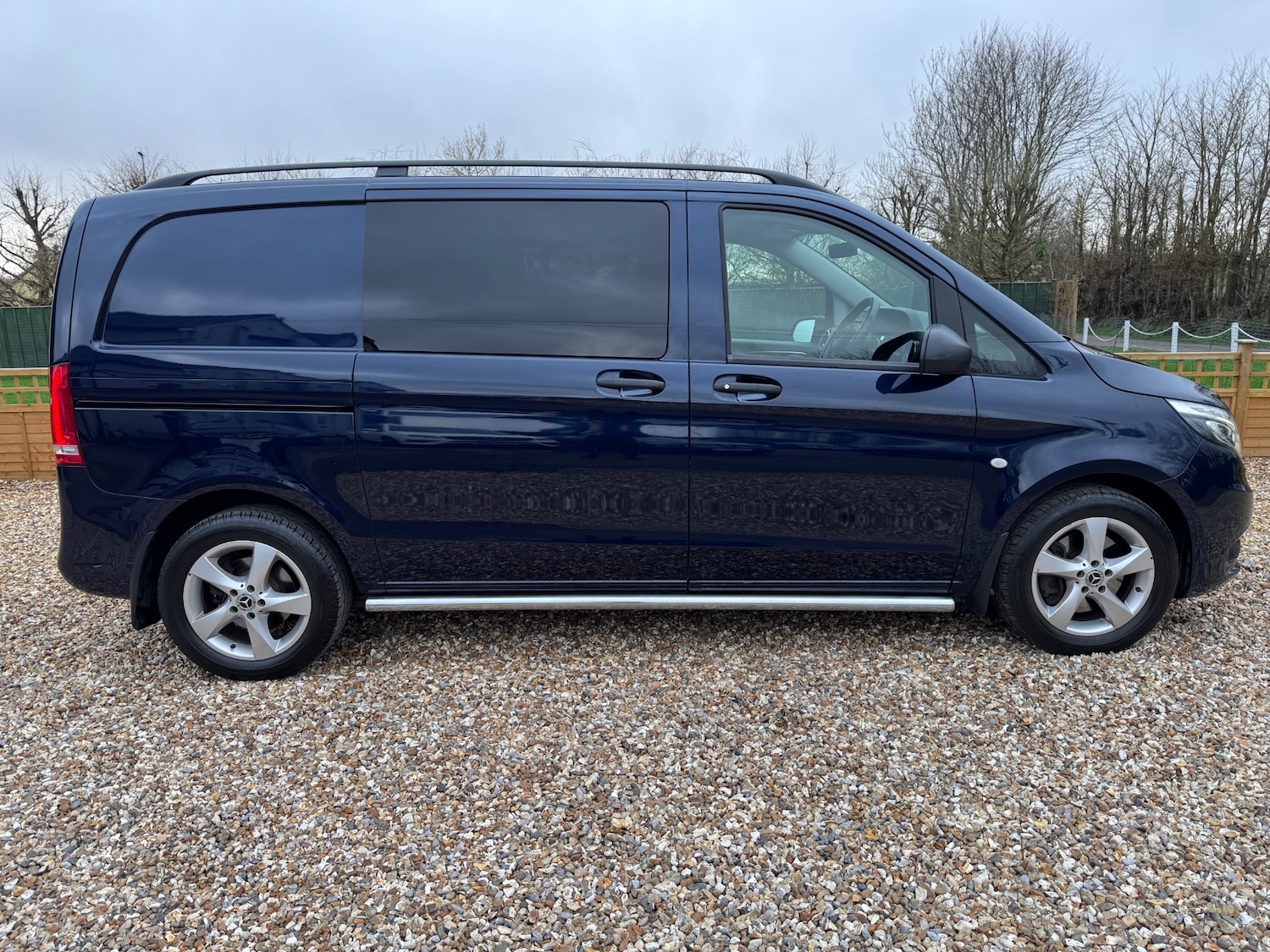 Used Mercedes-Benz Vito 2019 for sale - 77638678: Photo 3