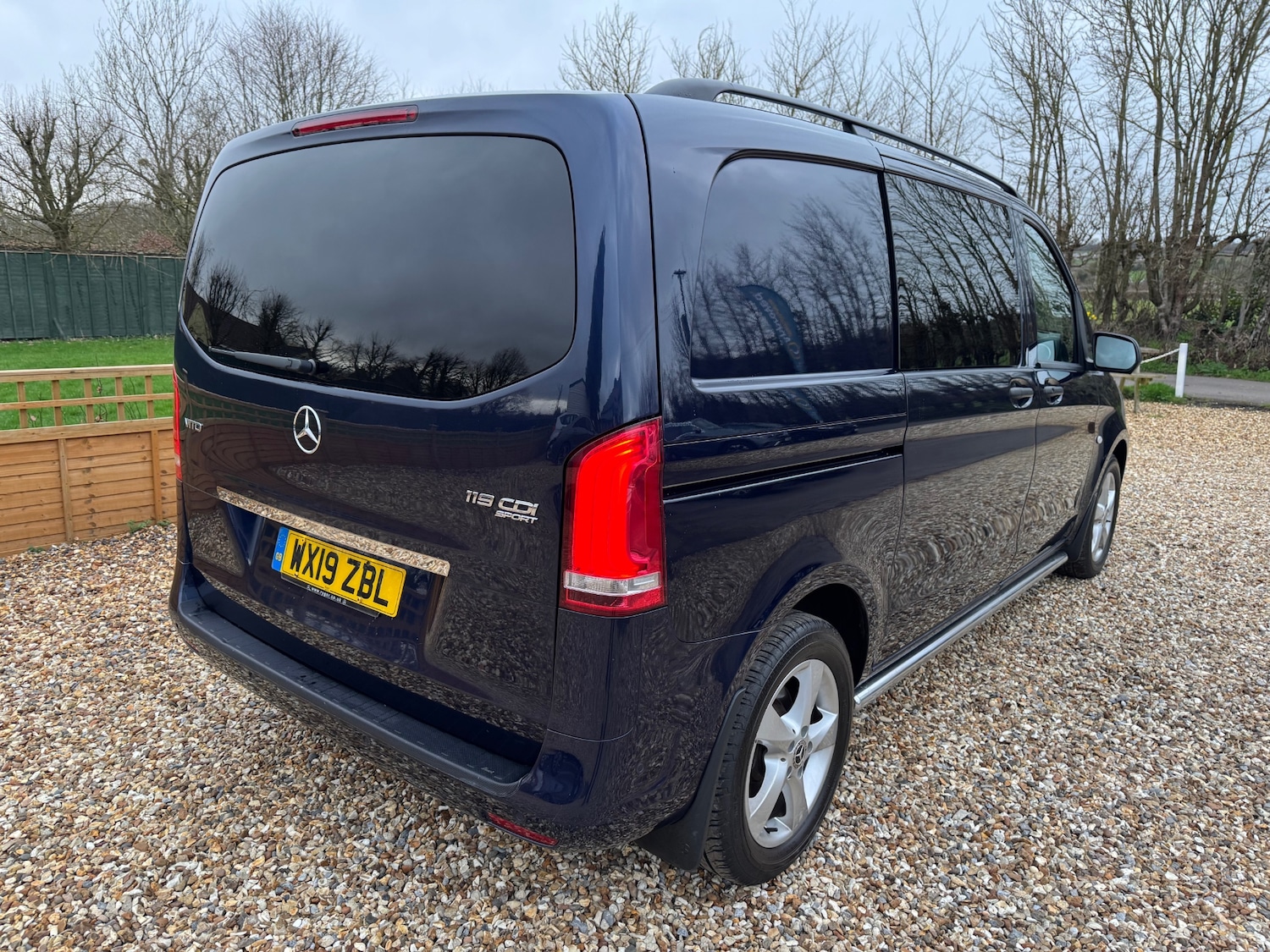 Used Mercedes-Benz Vito 2019 for sale - 77638678: Photo 7