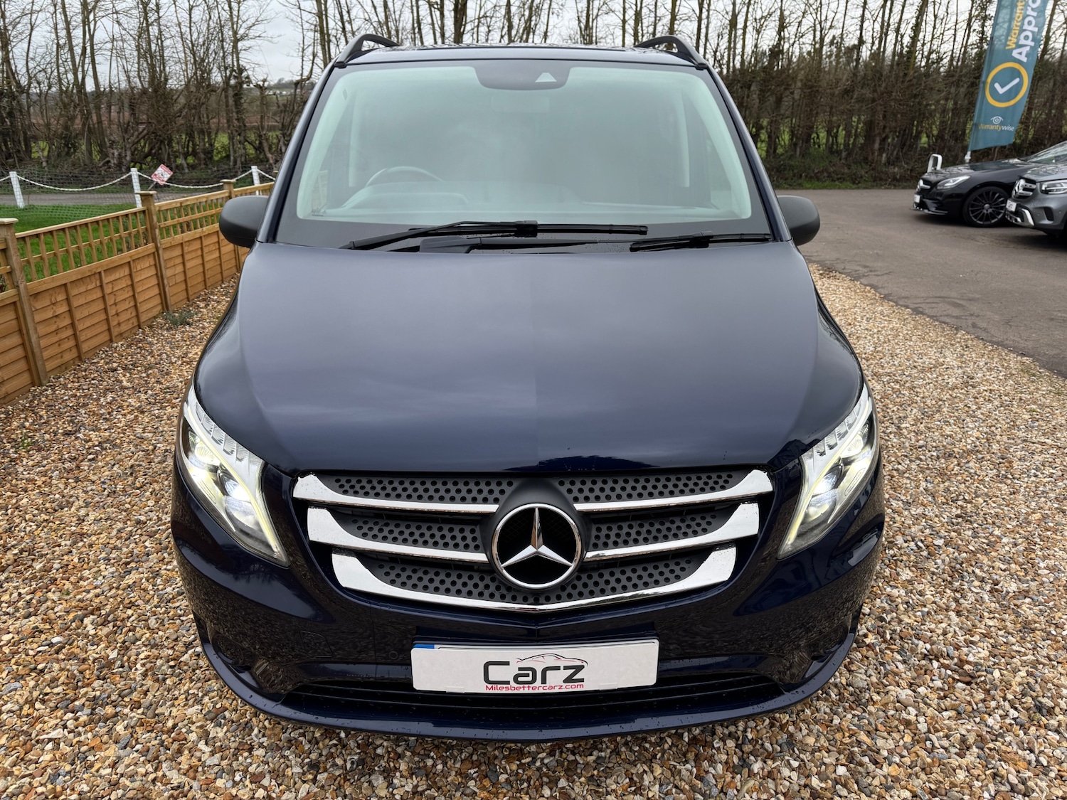 Used Mercedes-Benz Vito 2019 for sale - 77638678: Photo 9