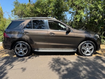 Used Mercedes-Benz GLE 2016 for sale - 79193907: Photo