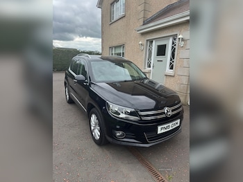 Volkswagen - Tiguan