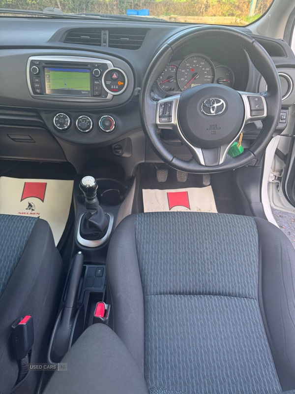Used Toyota Yaris 2013 for sale - 77970809: Photo 4