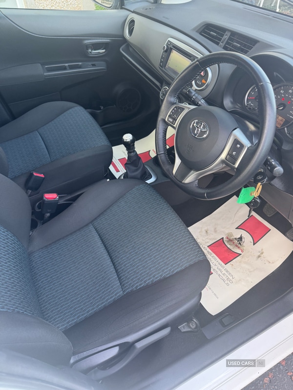 Used Toyota Yaris 2013 for sale - 77970809: Photo 5