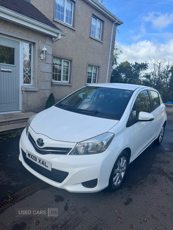 Used Toyota Yaris 2013 for sale - 77970809: Photo 7