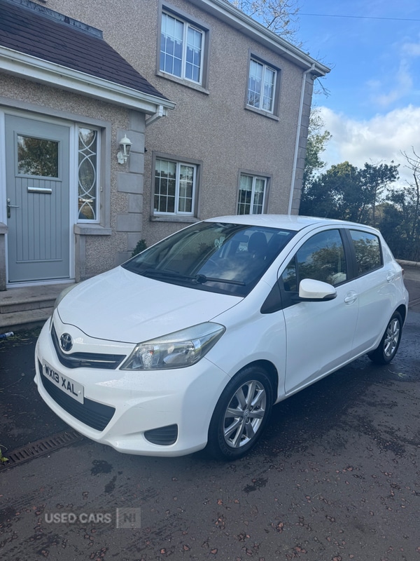 Used Toyota Yaris 2013 for sale - 77970809: Photo 8