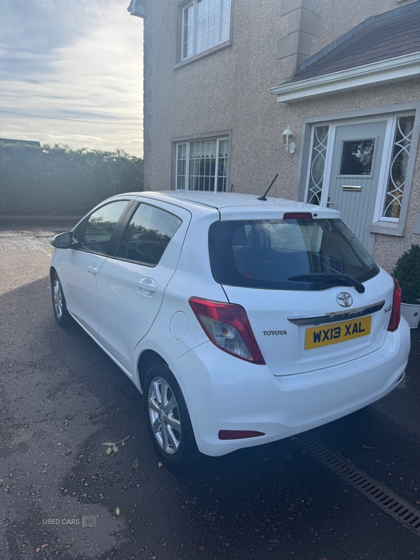 Used Toyota Yaris 2013 for sale - 77970809: Photo 9