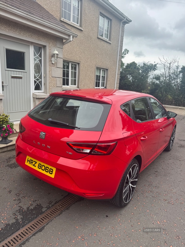 Used SEAT Leon 2013 for sale - 76085641: Photo 12