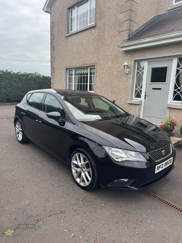Used SEAT Leon 2013 for sale - 76085641: Photo 2