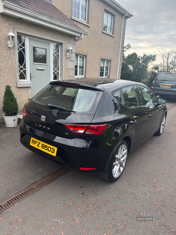 Used SEAT Leon 2013 for sale - 76085641: Photo 3