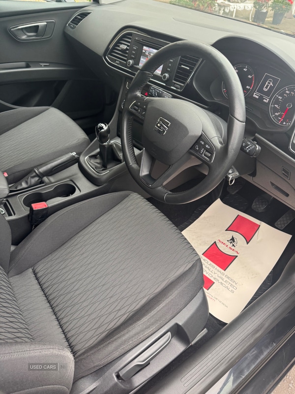 Used SEAT Leon 2013 for sale - 76085641: Photo 5