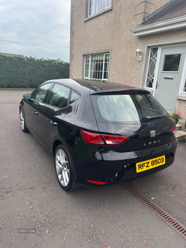Used SEAT Leon 2013 for sale - 76085641: Photo 9