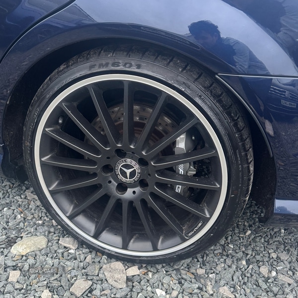 Used Mercedes-Benz C Class 2012 for sale - 77359682: Photo 10