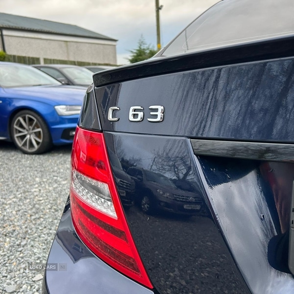 Used Mercedes-Benz C Class 2012 for sale - 77359682: Photo 12