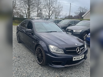 Used Mercedes-Benz C Class 2012 for sale - 77359682: Photo