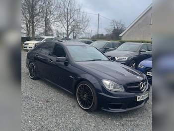 Used Mercedes-Benz C Class 2012 for sale - 77359682: Photo