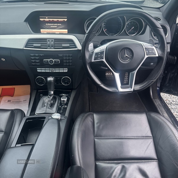 Used Mercedes-Benz C Class 2012 for sale - 77359682: Photo 4