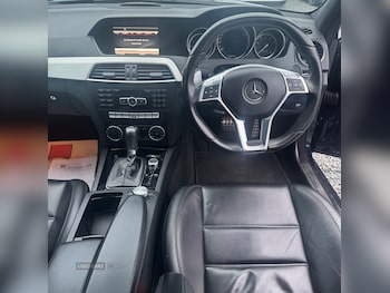 Used Mercedes-Benz C Class 2012 for sale - 77359682: Photo
