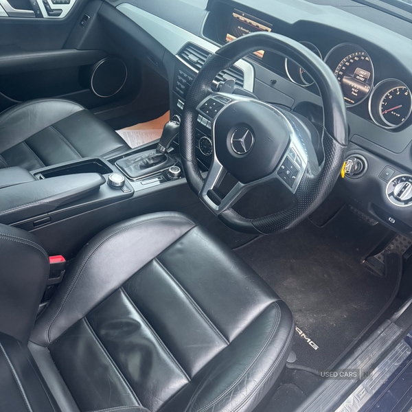 Used Mercedes-Benz C Class 2012 for sale - 77359682: Photo 5