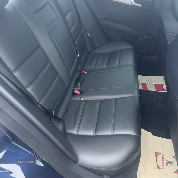 Used Mercedes-Benz C Class 2012 for sale - 77359682: Photo 6